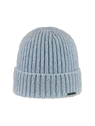ARECO | Gorro Fleecy para mujer | hellblau